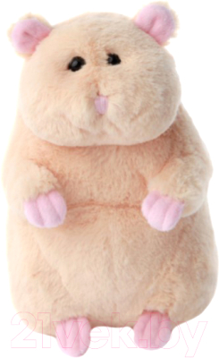 

Мягкая игрушка Lapkin, Хомяк 20см / AT365282