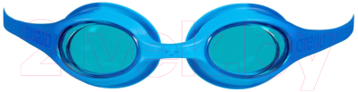 Очки для плавания ARENA Spider Kids / 004310 200 (голубой/синий)