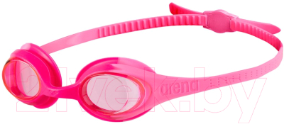 Очки для плавания ARENA Spider Kids / 004310 203 (розовый)