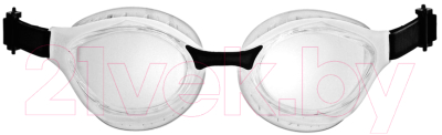 Очки для плавания ARENA Air-Bold Swip / 004714 100 (белый/черный)