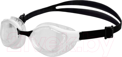 Очки для плавания ARENA Air-Bold Swip / 004714 100 (белый/черный)