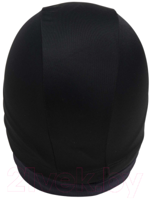 Шапочка для плавания ARENA Smartcap / 004401 100 (черный)