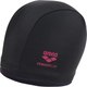 Шапочка для плавания ARENA Smartcap / 004401 100 (черный) - 