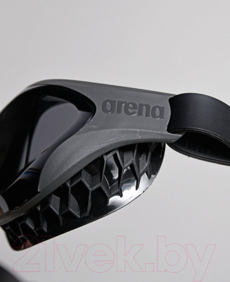 Очки для плавания ARENA Air-Bold Swipe / 004714 102 (дымчатый/черный)