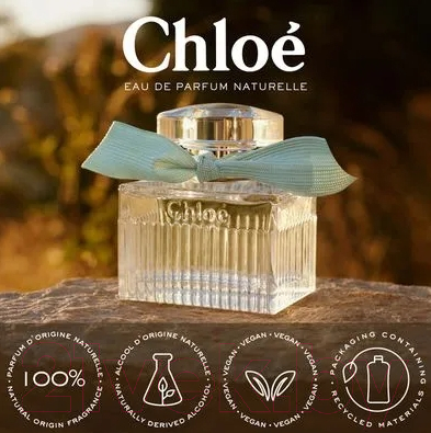 Парфюмерная вода Chloe Naturelle (50мл)