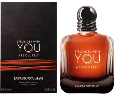 Парфюмерная вода Giorgio Armani Emporio Stronger With You Absolutely (100мл)