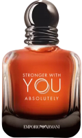 Парфюмерная вода Giorgio Armani Emporio Stronger With You Absolutely (50мл) - 