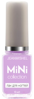

Лак для ногтей Jeanmishel, Розовый;сиреневый, Mini №289
