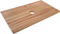 

Столешница для ванной, Wood 100 / AQW100523RU69