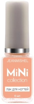 

Лак для ногтей Jeanmishel, Персиковый, Mini №349