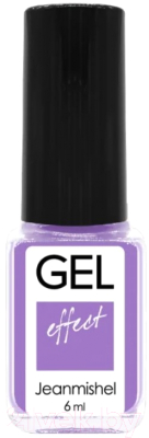 

Лак для ногтей Jeanmishel, Фиолетовый, Gel №321