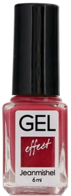 

Лак для ногтей Jeanmishel, Бордовый, Gel №351