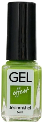 

Лак для ногтей Jeanmishel, Зеленый, Gel №361
