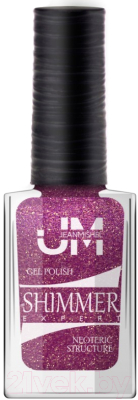 

Лак для ногтей Jeanmishel, Сиреневый, Shimmer №110