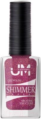 

Лак для ногтей Jeanmishel, Розовый, Shimmer №111