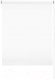 Рулонная штора Эскар Plain 68x160 / 711010681601 (белый) - 