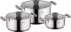 Миниатюра изображения товара Набор кастрюль Nadoba Kamila 727618