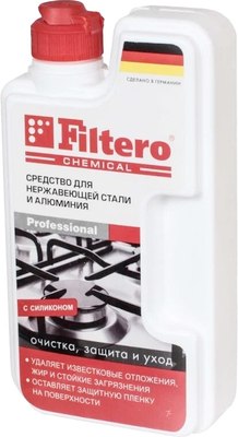

Средство для очистки изделий из нержавеющей стали, 301
