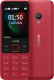 Миниатюра изображения товара Мобильный телефон Nokia 150 Dual Sim (красный)
