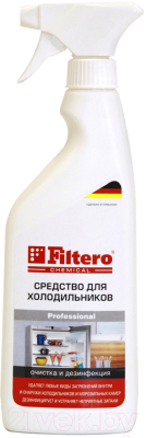 

Чистящее средство для холодильника Filtero, 502