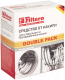 Средство от накипи универсальное Filtero Double Pack 611 (400г) - 