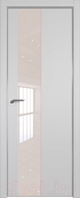 

Дверь межкомнатная ProfilDoors, 5E (ABS) без зпп без зпз 60x200