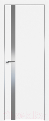 

Дверь межкомнатная ProfilDoors, 6E (ABS) без зпп без зпз 80x200