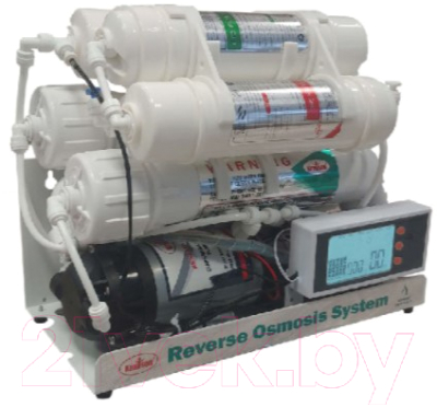 

Система обратного осмоса Krausen, New Line А++ Smart Mini 2.5" LCD-Flow