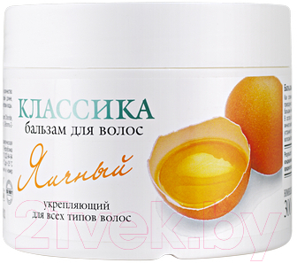 

Бальзам для волос Modum, Классика Яичный