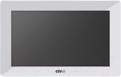 

Монитор для видеодомофона CTV, CTV-iM730W Cloud 7