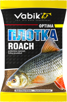 Прикормка рыболовная Vabik Optima Плотва / 6460 (1кг) - 