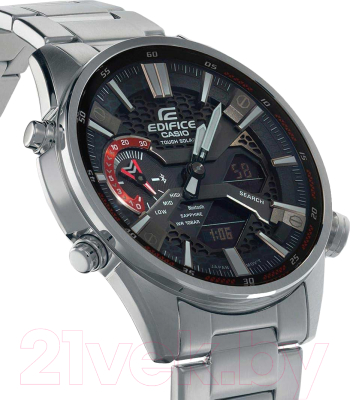 Часы наручные мужские Casio ECB-S100D-1AEF