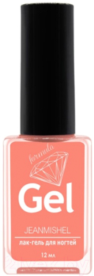 

Лак для ногтей Jeanmishel, Коралловый, Гель №350