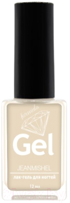 

Лак для ногтей Jeanmishel, Бежевый, Гель №140