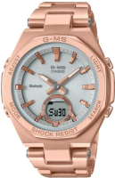 Часы наручные женские Casio MSG-B100DG-4AER - 