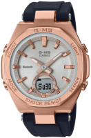 

Часы наручные женские Casio, MSG-B100G-1AER