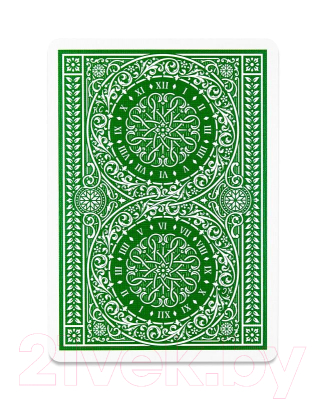 Изображение товара Игральные карты Theory 11 Green Tycoon / T1131