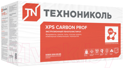 Минеральная вата Технониколь XPS Carbon Prof Slope-4.2% Элемент J 1200x600x5/30 (упаковка)