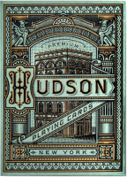 Игральные карты Theory 11 Hudson / T1133 - 