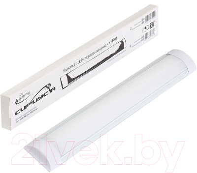 Изображение товара Светильник линейный СириусА LU-600-18W-OP-65K