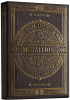 Игральные карты Theory 11 Medallions / T1108 -