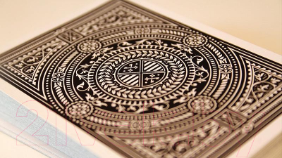 Изображение товара Игральные карты Theory 11 Medallions / T1108