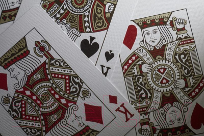 Изображение товара Игральные карты Theory 11 Medallions / T1108