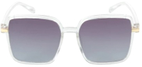 Очки солнцезащитные Miniso Simplistic Series / 5864 (серый) - 