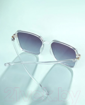 Очки солнцезащитные Miniso Simplistic Series / 5864 (серый)