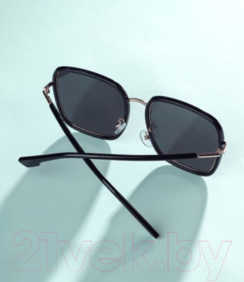 Очки солнцезащитные Miniso Simplistic Series / 5970 (черный)
