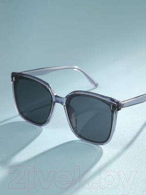 Очки солнцезащитные Miniso Simplistic Series / 6106 (серый)