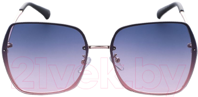 Очки солнцезащитные Miniso Simplistic Series / 6052 (фиолетовый)