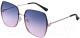 Миниатюра изображения товара Очки солнцезащитные Miniso Simplistic Series / 6052 (фиолетовый)