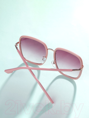 Очки солнцезащитные Miniso Simplistic Series / 5994 (розовый)